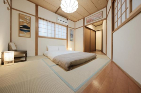 Fortune House天王寺町北 JR環狀線 寺田町站 步行5分鐘 最大4人